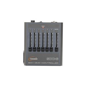 DMX 6CH Hand Controller
